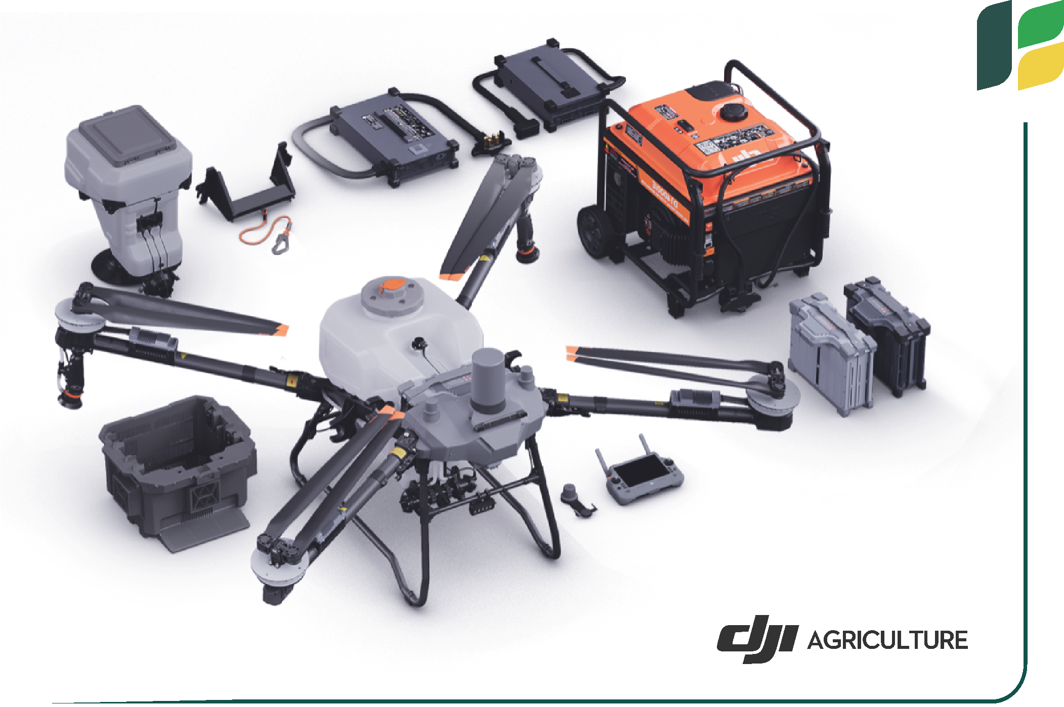 DJI Agras T70P